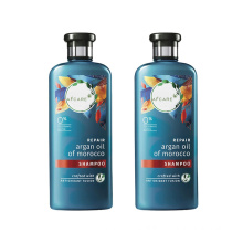 Wholesale 500ml Moroccan Argan Oil Shampoo Wash and Hair Care Nourishing Damage Repaired Argan Oil Shampoo